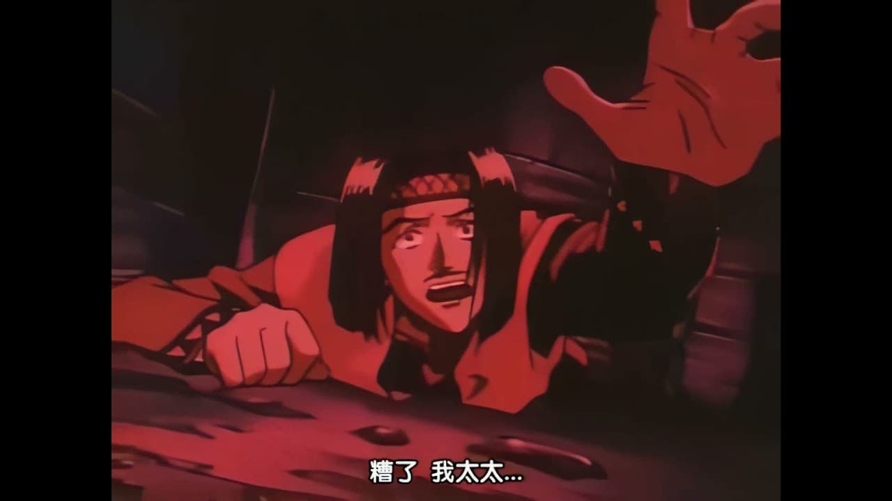 05話 ウソ×ホント?×キリコ假的×真的？×魔兽 Hunter X Hunter 1999 全职猎人 ハンター x ハンター 1920x1080_96fps