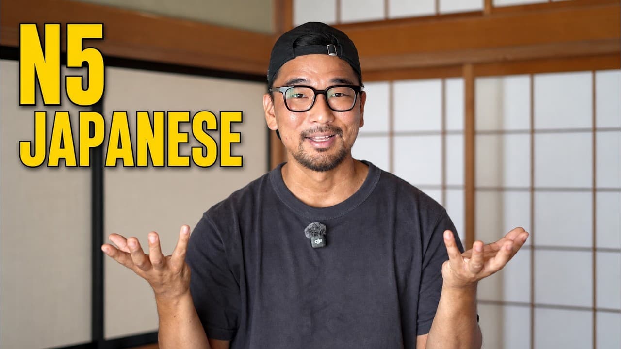 Why Owning a Car in Japan Is So Expensive 🇯🇵 | Easy Japanese N5