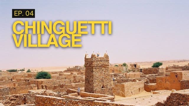 Chinguetti: The Ancient Desert City Where Life Persists