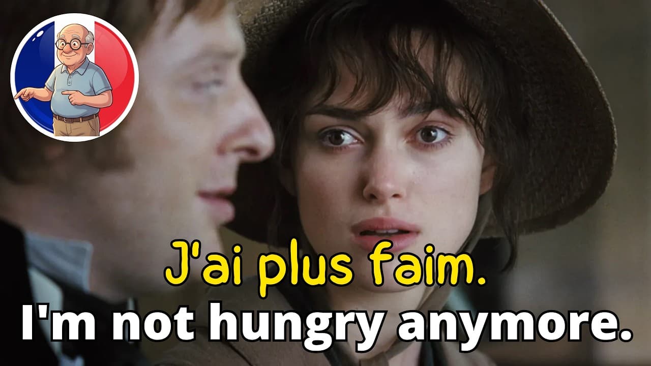 🔥 Learn French with Movies | Stop Using Basic French!