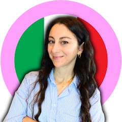 profile picture for Italiano con Valeria - Learn Italian