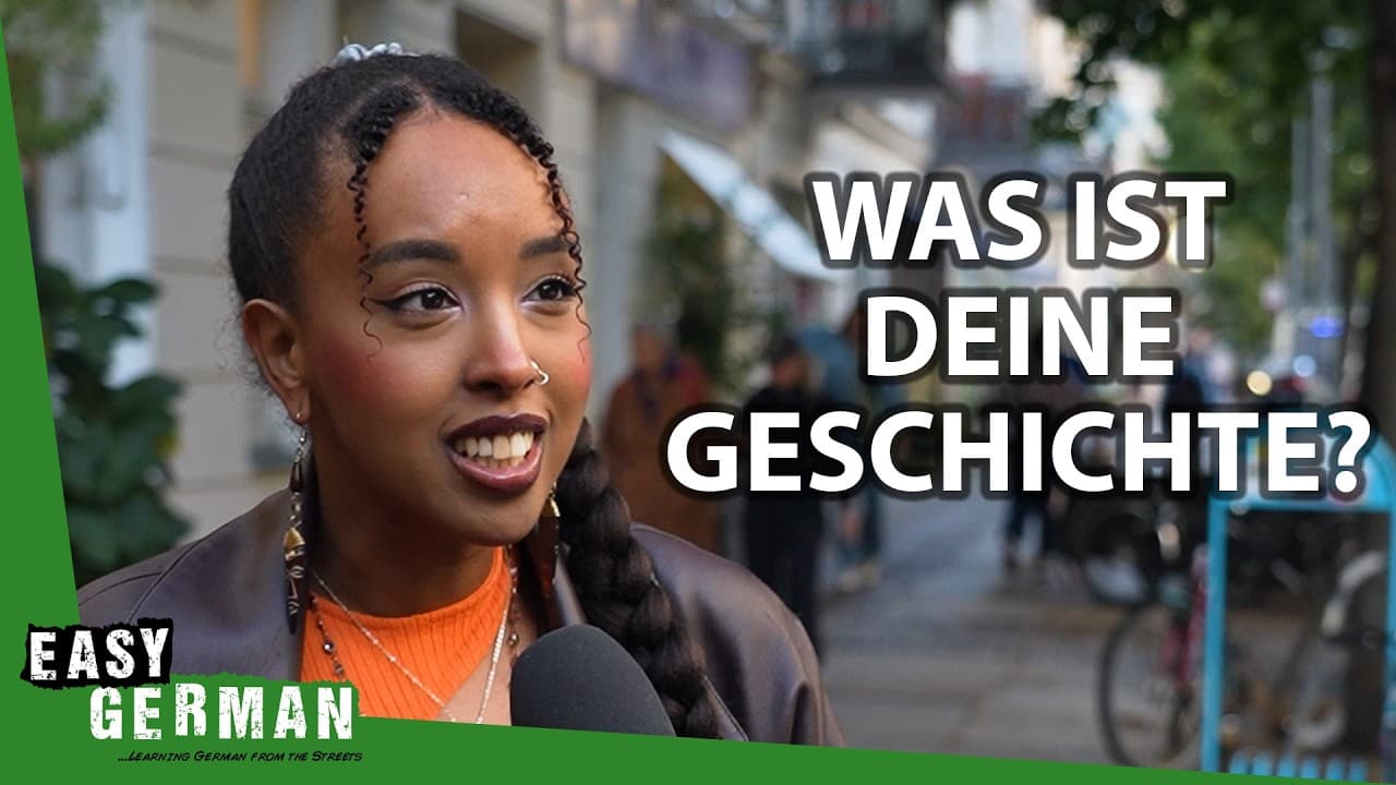 Understand Spoken German with Real Stories from Berlin (B2 Level)