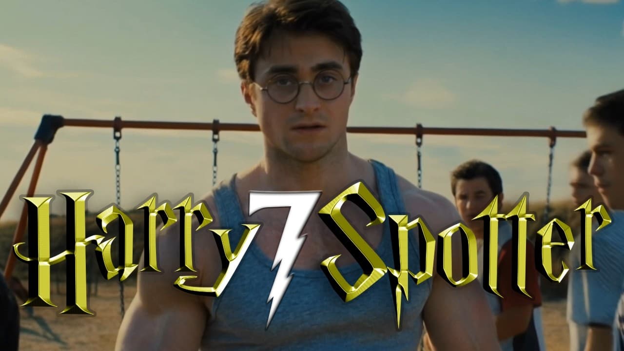 Harry Spotter 7