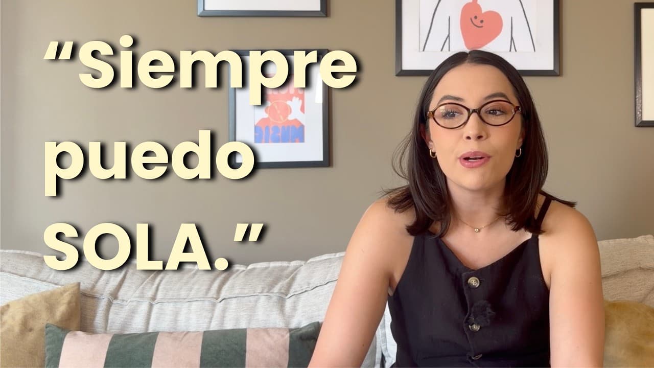 Hiperindependencia | La herida que se confunde con fortaleza