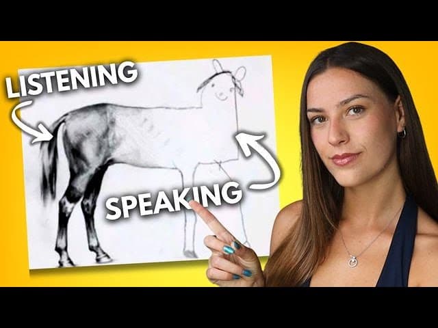 ⁠This Is Why You Understand Spanish But Can’t Speak It