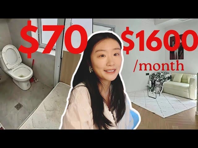 How Much Would You Pay to Sleep Next to Your Toilet? Chinese Listening Practice