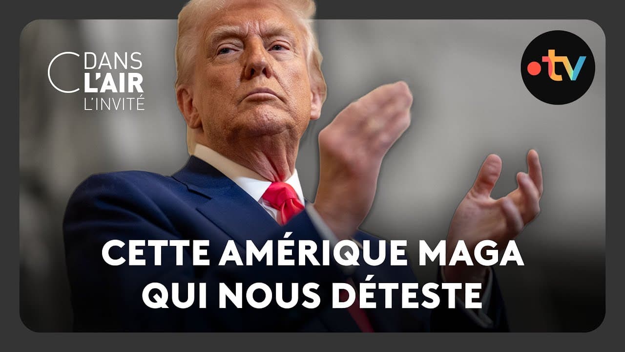 Cette Amérique MAGA qui nous déteste