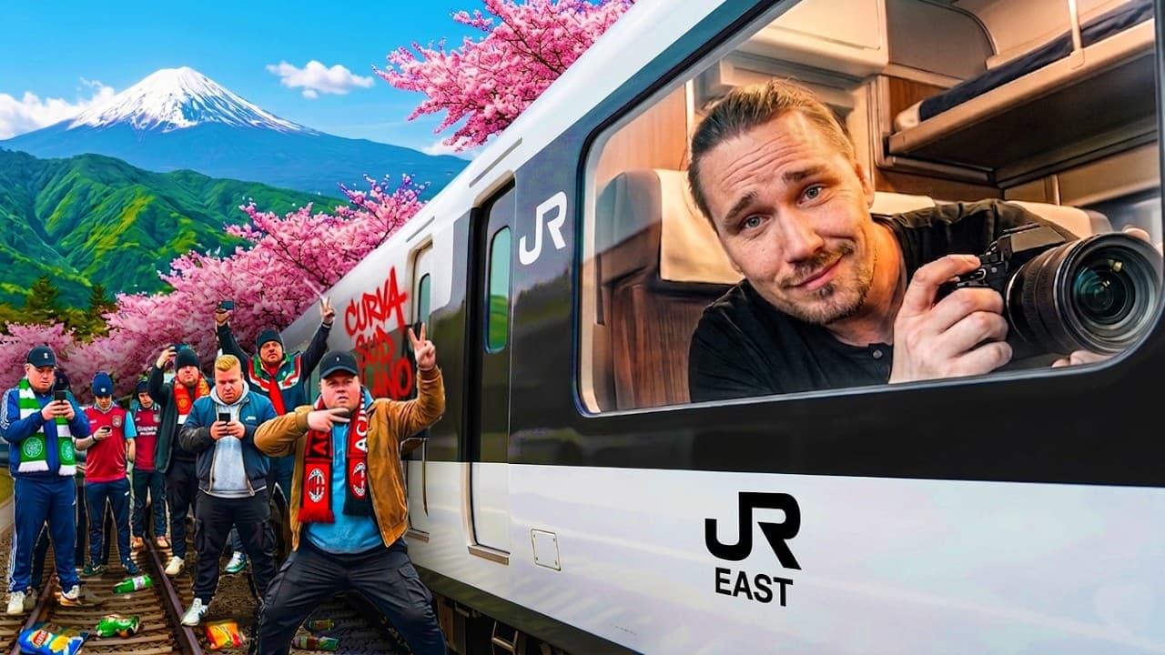 Inside Japan's Foreigner Invasion...