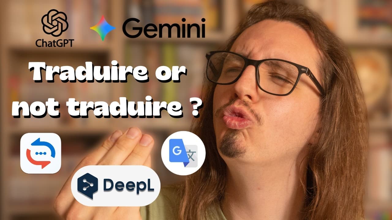 TRADUIRE pour apprendre une LANGUE, c'est mal ?