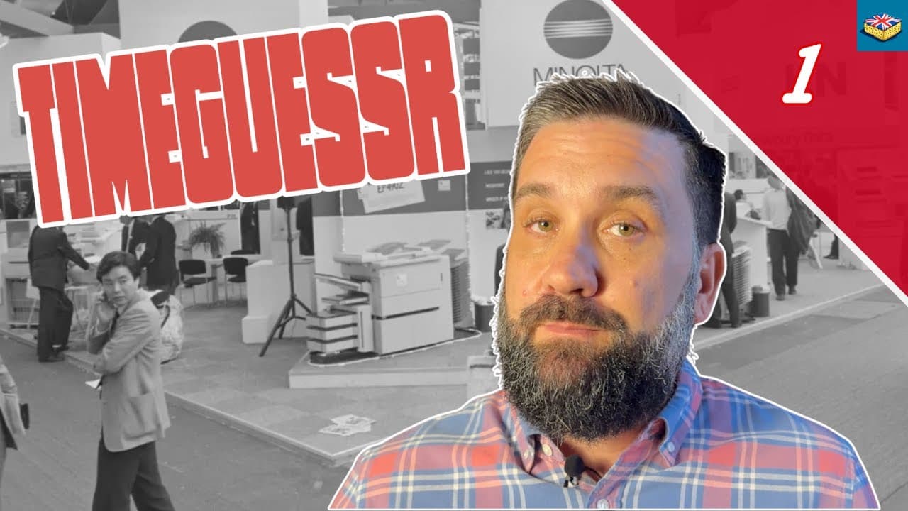 Advanced English 🇺🇸 Timeguessr (EP.1) | Learn English With Comprehensible Input B2