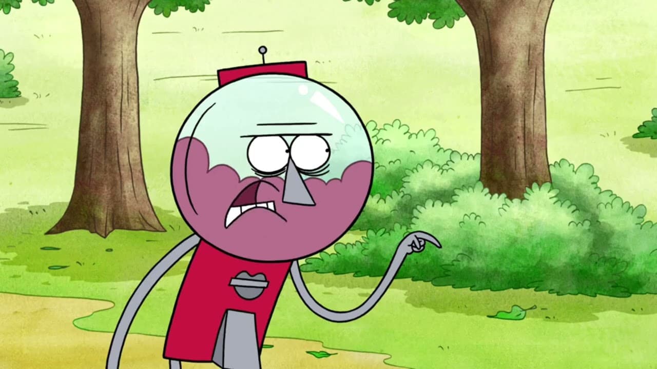 Regular Show Best Moments