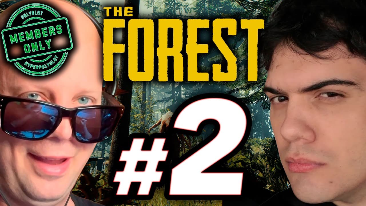Spanish Crosstalk in The Forest | Episode 2 ft. Spanish Boost