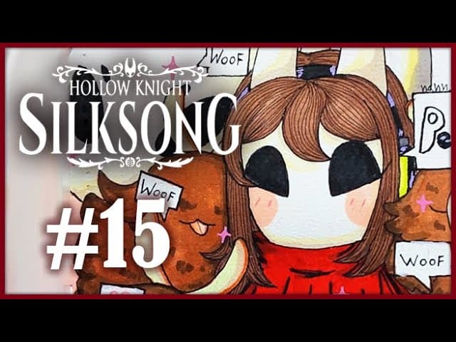 Hollow Knight: Silksong (Esp) -Parte 15- La viuda caótica