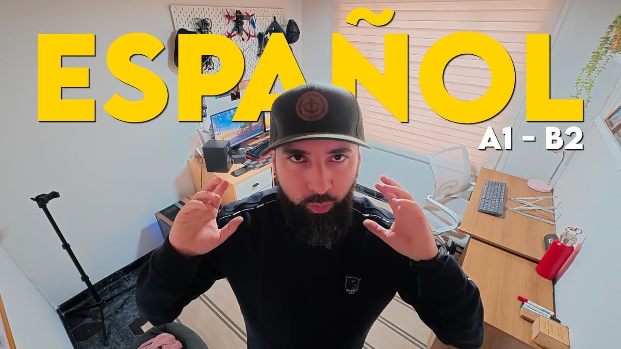 I Answer Real Questions in Spanish Comprehensible Input” ✅