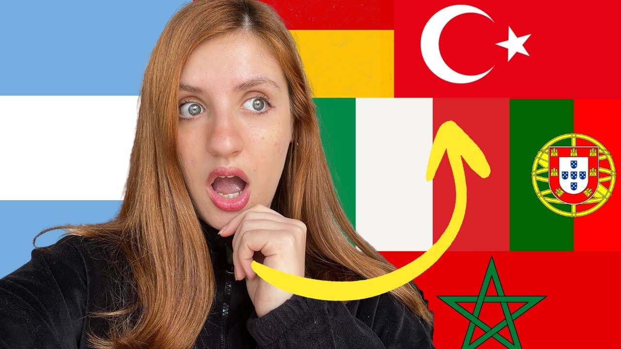 Learn Spanish with My DNA Results as an Argentinian