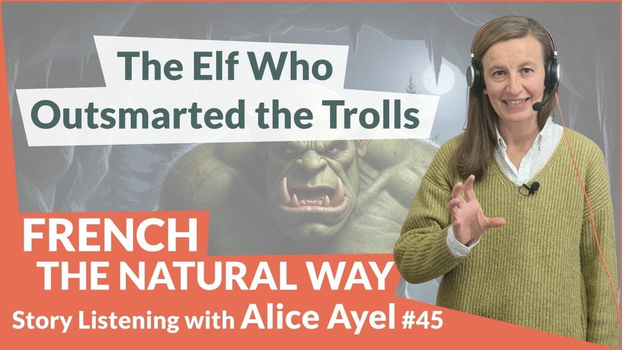 Le trésor des trolls | A Swedish Christmas Tale