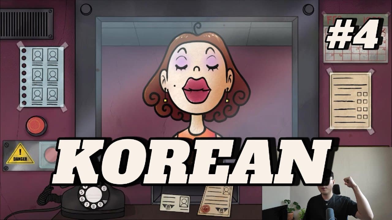 Don't Let the Doppelgänger In ep04 - intermediate