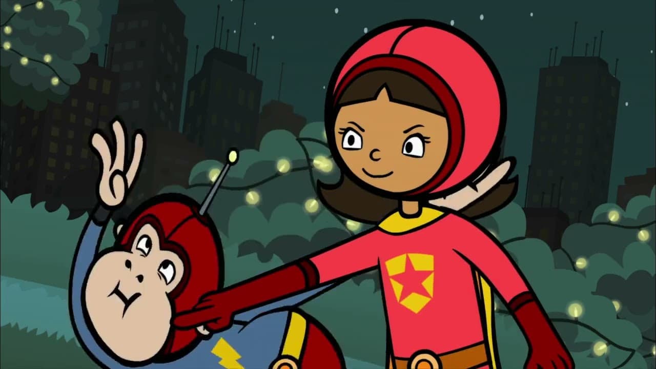 S5 Ep07  Hello New Year, Goodbye Moon / Art In The Park