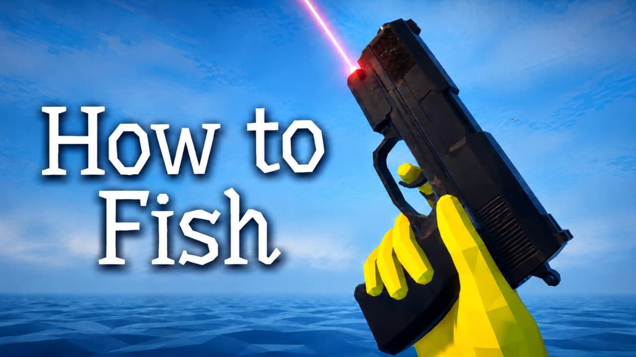 How To Fish | Beginner Korean Comprehensible Input