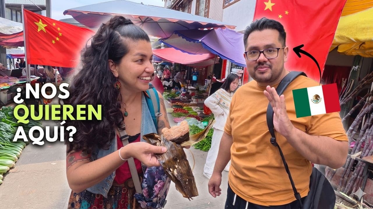 Cómo es vivir en CHINA siendo MEXICANO 🇲🇽🇨🇳