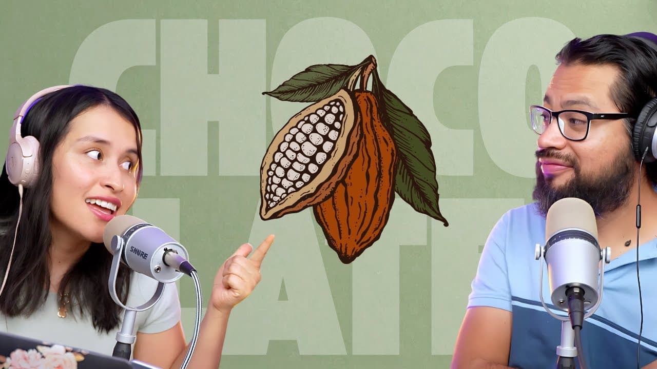 The Sweet History of Chocolate 🍫 | Spanish Vocabulary & Culture Explained - EP 370