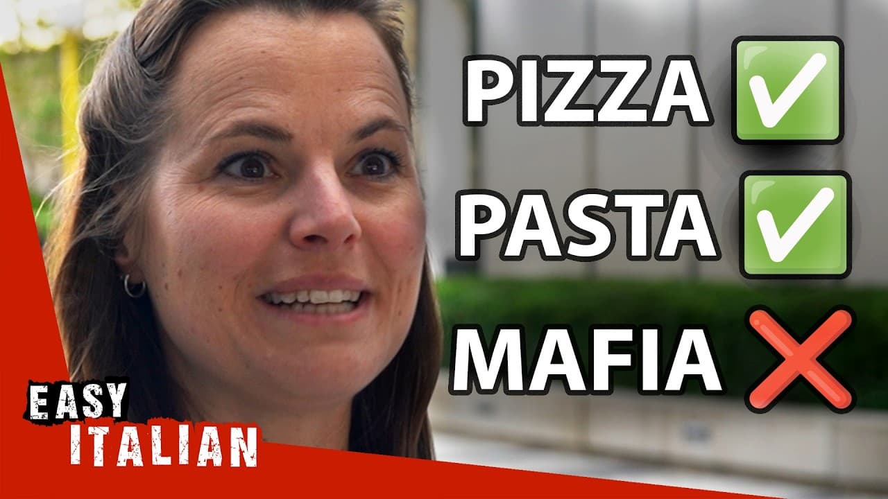 Are Italian Stereotypes TRUE? Italians Respond | Easy Italian 268