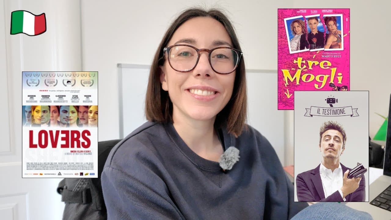 Italian chat: è possibile trovare film italiani da guardare gratis su YouTube? (Sub)