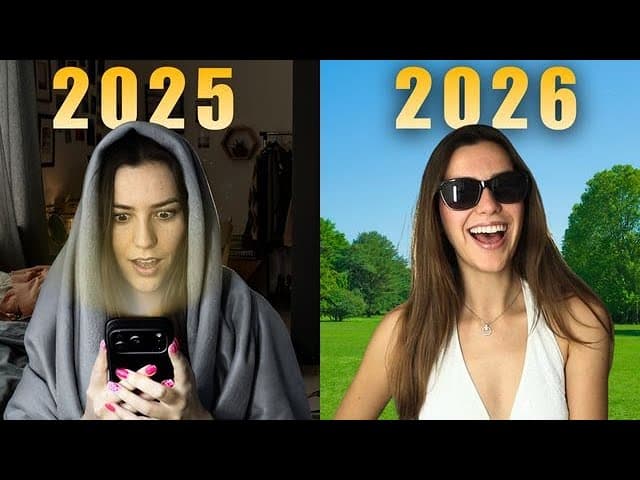 2026 Goal: Quit Digital Opium