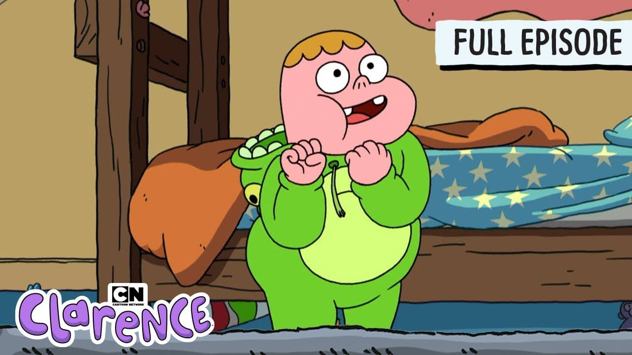 Rise and Shine | Full Episode | Clarence | Cartoon Network