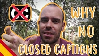 Why I Don't Write In My Videos