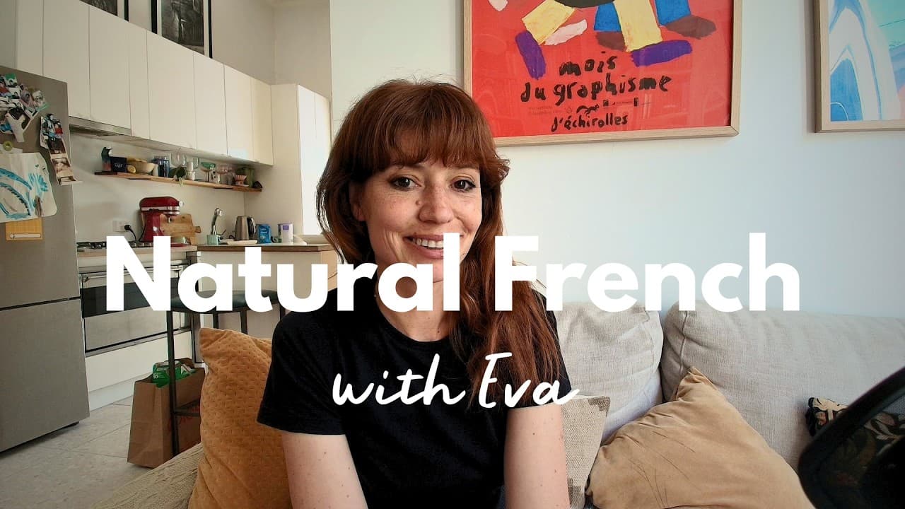 Natural French Listening | What We Learned in Class This Week