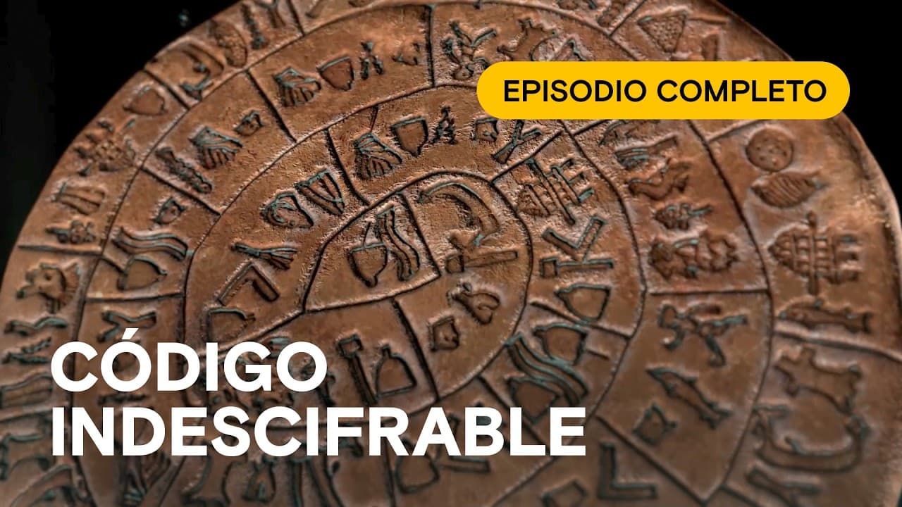 El código de 3.000 años que nadie ha podido romper 🏺🧩 - Cosas extrañas de la historia #6