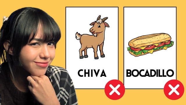 These Words Don’t Mean What You Think They Do in Colombia