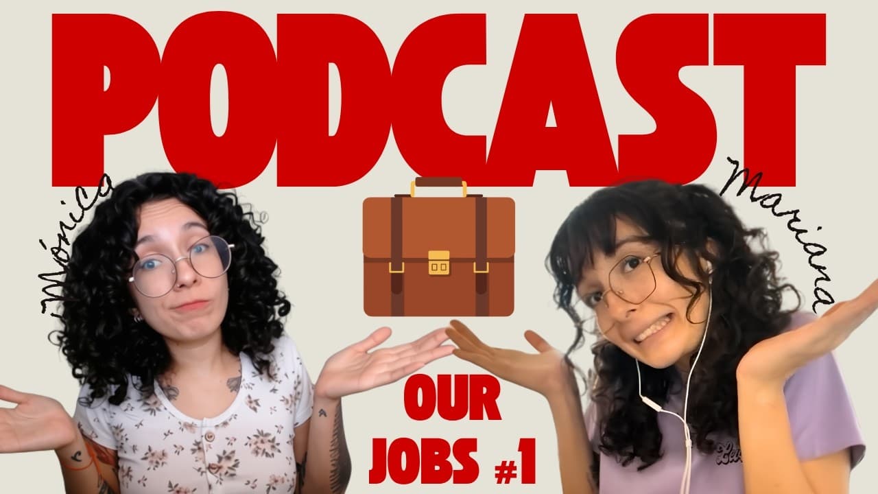 Our Crazy First Jobs in Mexico! 💼🇲🇽 (Spanish Storytime Podcast)