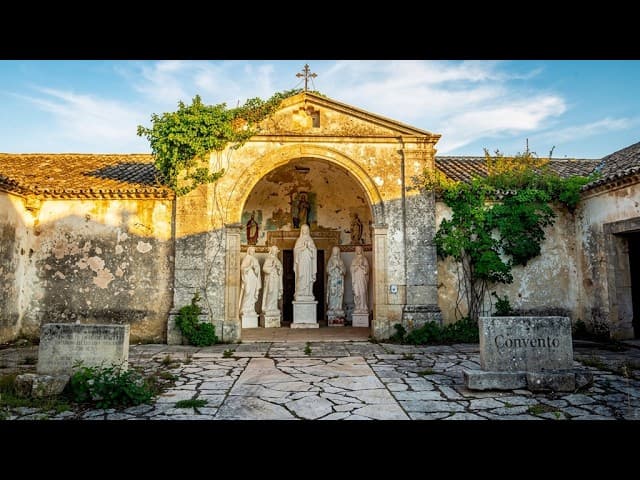 Explore CONVENTO ABANDONADO #urbex #lugaresabandonados