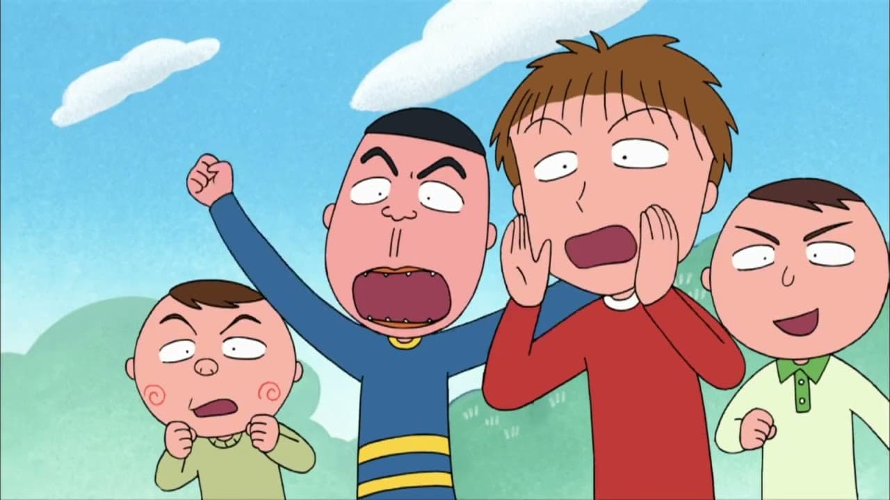 Chibi Maruko Chan # 636 MARUKO QUIERE REDECORAR SU HABITACIÓN