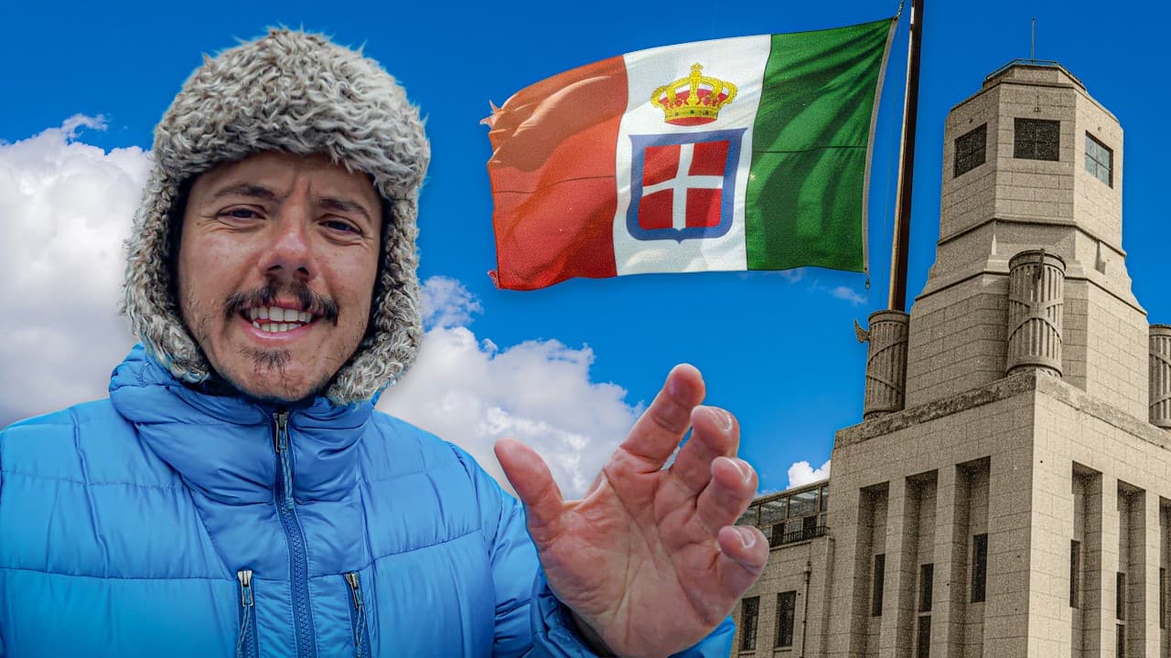 viaggio nella ex colonia italiana dimenticata 🇮🇹