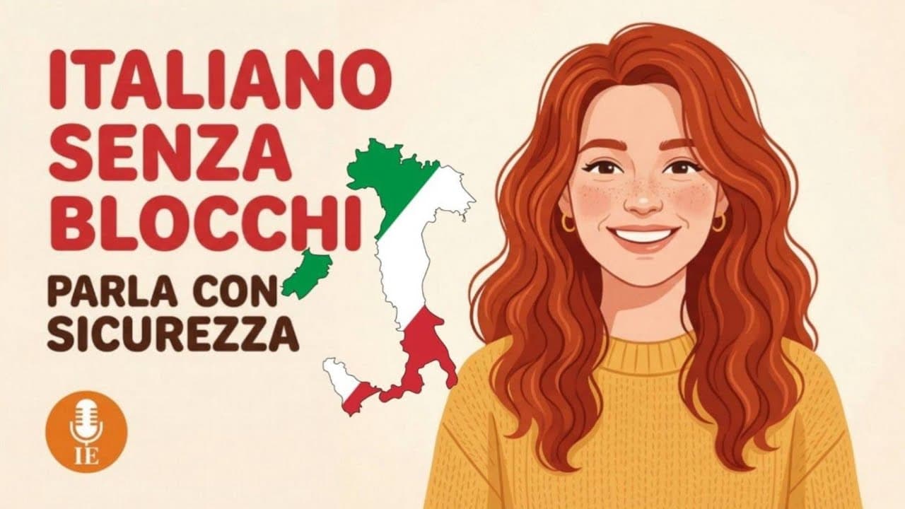 Speak Italian Automatically! Fastest Phrases Building Methods | Italian Podcast