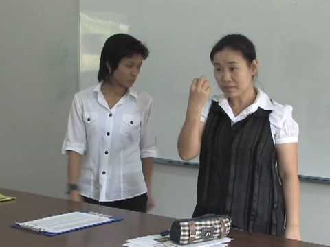 ALG - Learn Thai Language - Level 3-4.3 / Part 1