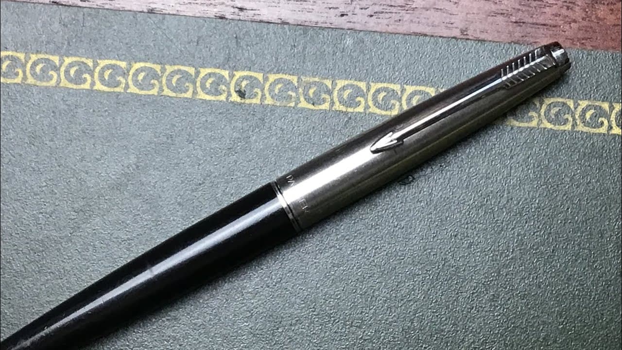 Parker 45 fountain pen