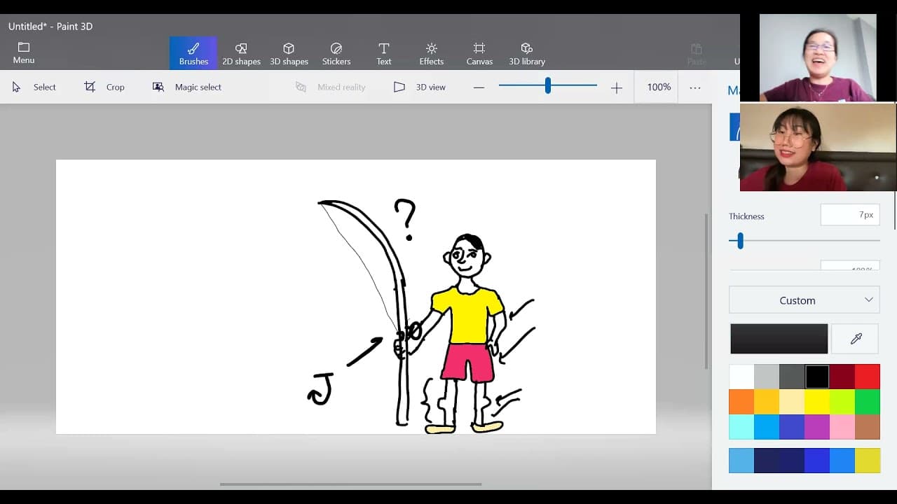 Story (Learn Thai in Thai: Basic Beginner)