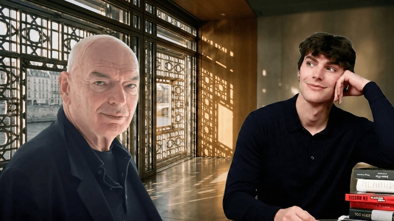 From a Small Village in France to the World's Most Stunning Buildings