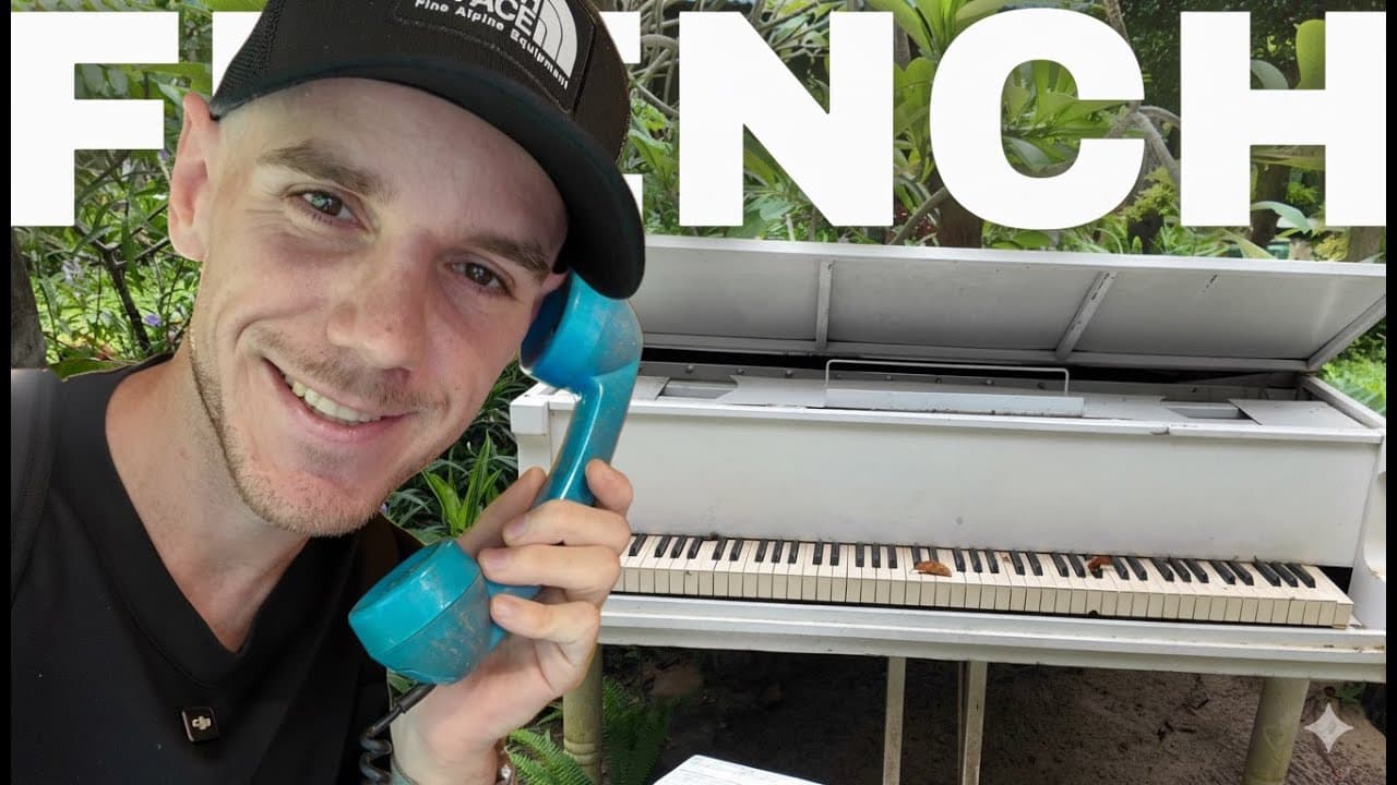 Understand French Without Studying Grammar | Comprehensible Input