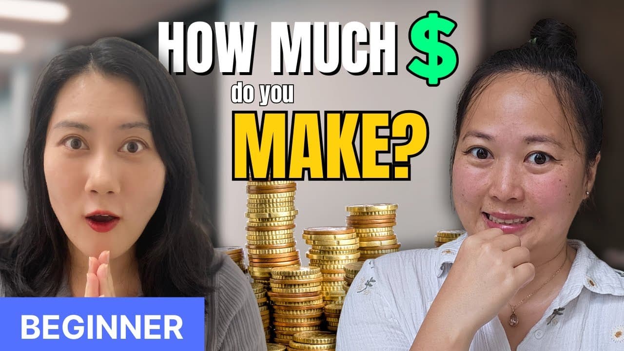 Things Only Chinese People Will Ask You - Chinese Comprehensible Input - Beginner