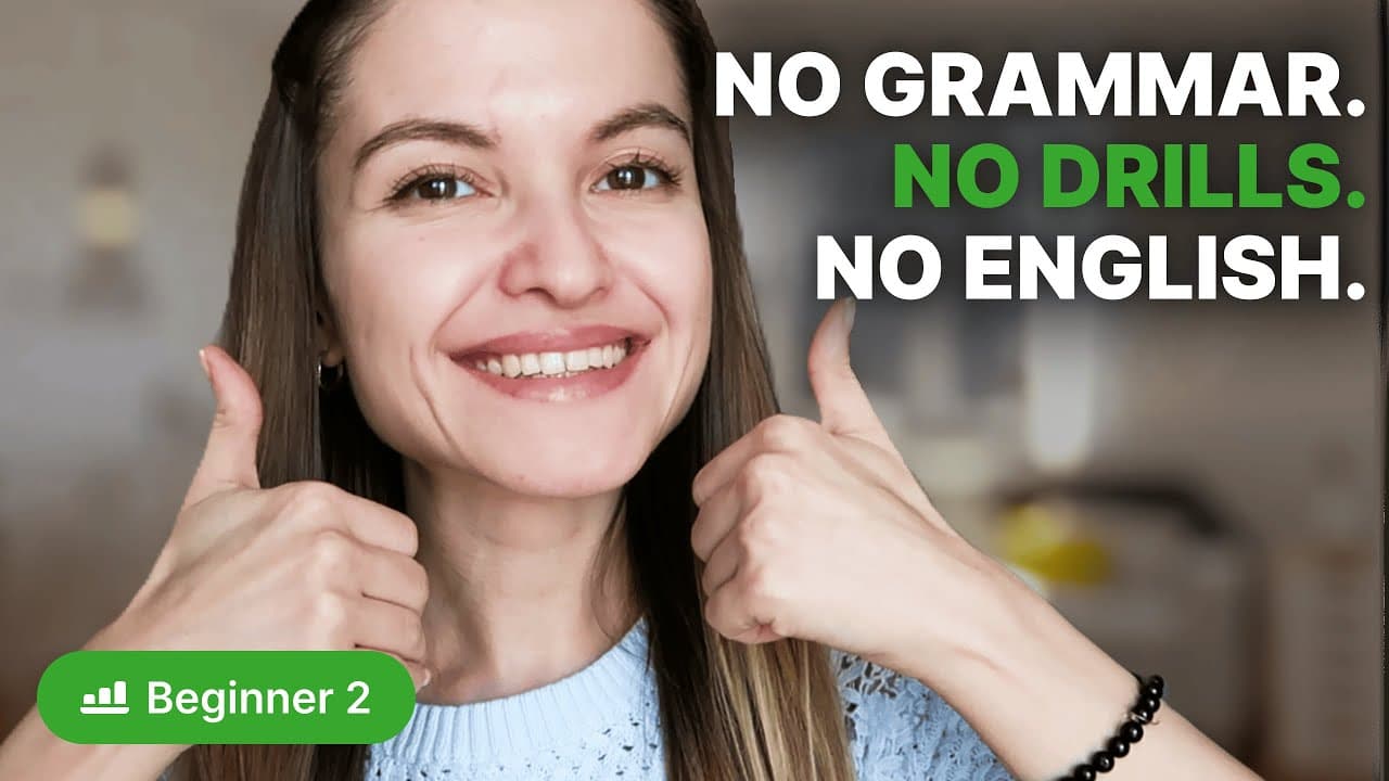 Why Don't Russians Smile? | Comprehensible Russian Conversation