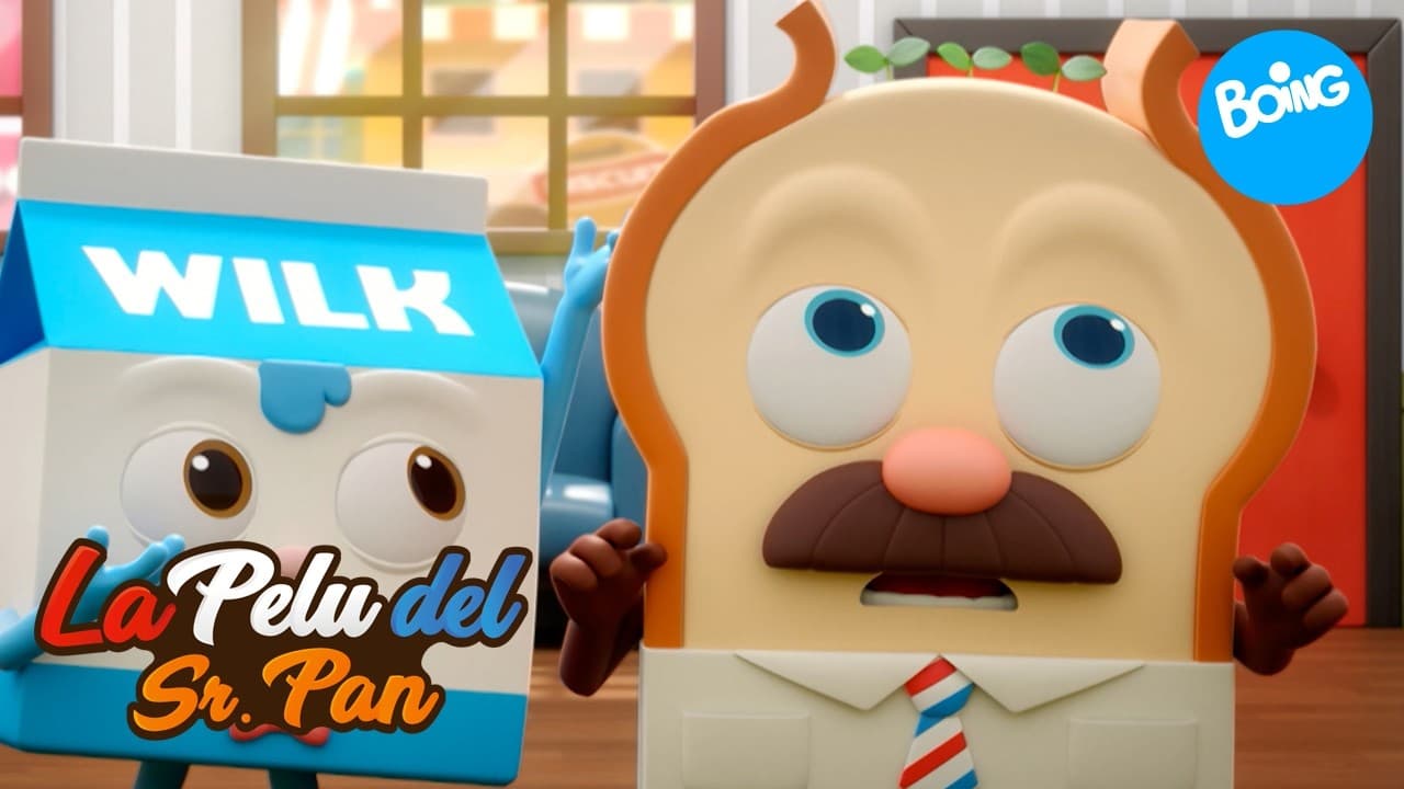 La pelu del Señor Pan | Estrés creativo | Boing