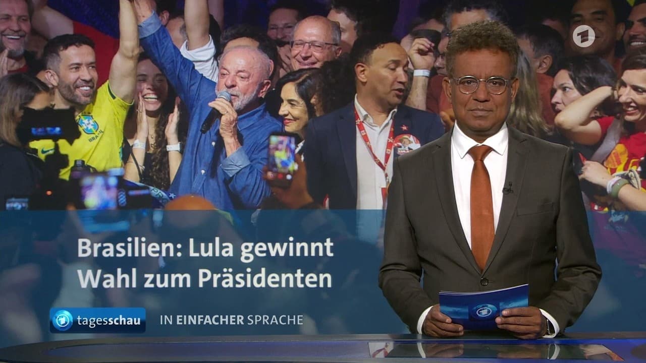 tagesschau in Einfacher Sprache 19:00 Uhr, 26.10.2026