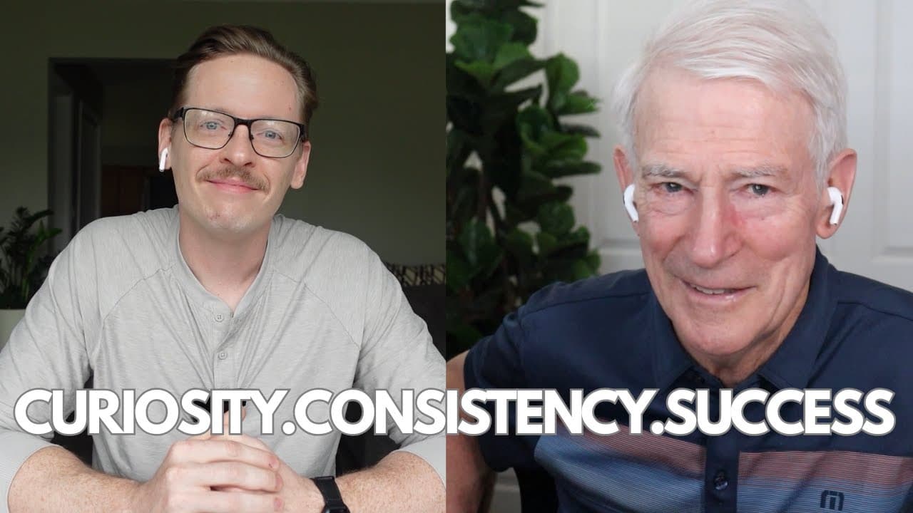 Real English: Steve Kaufmann on Curiosity, Consistency & Language Success | Comprehensible Input