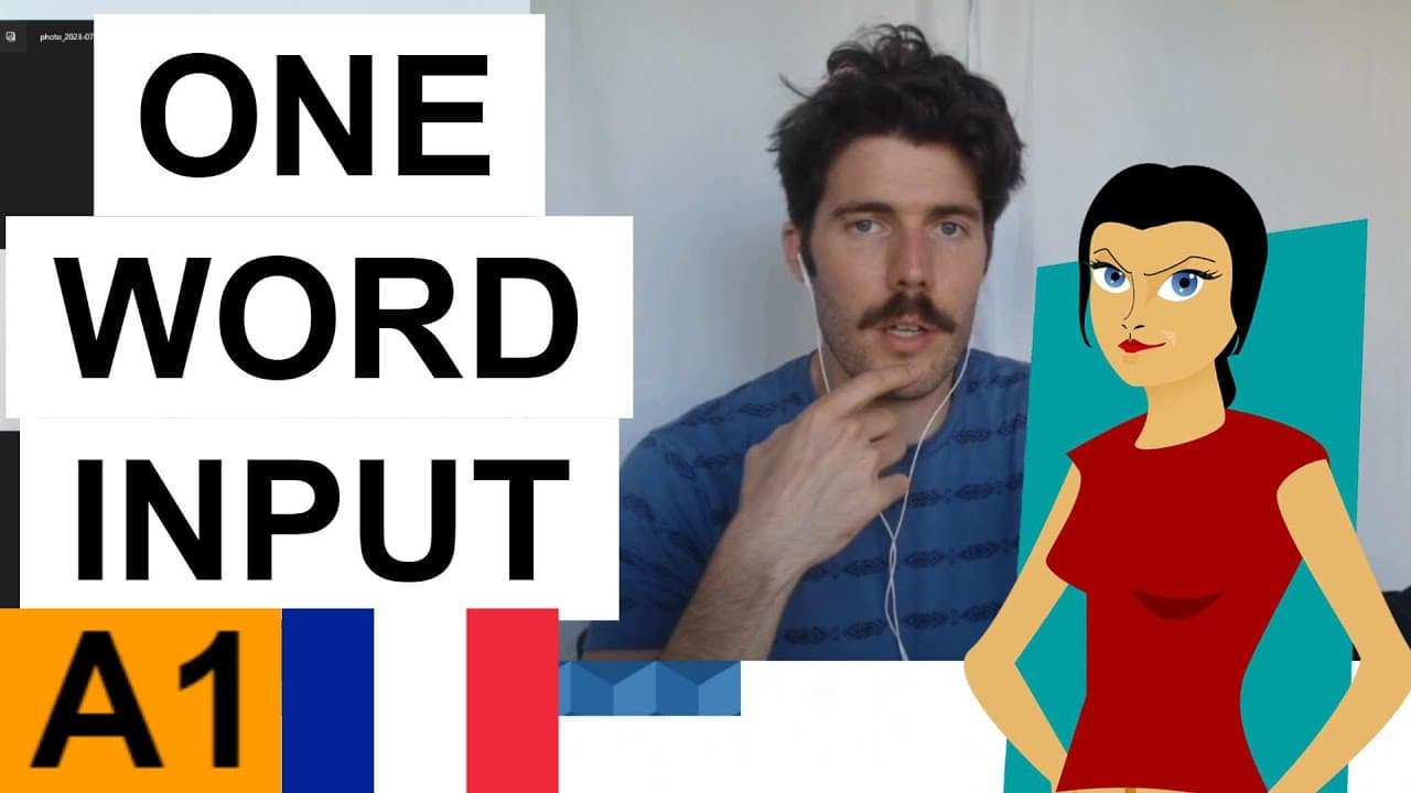 gronder 😡 - ONE WORD INPUT #32