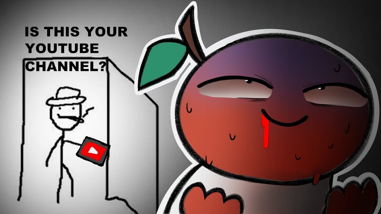 My family found my YouTube channel…